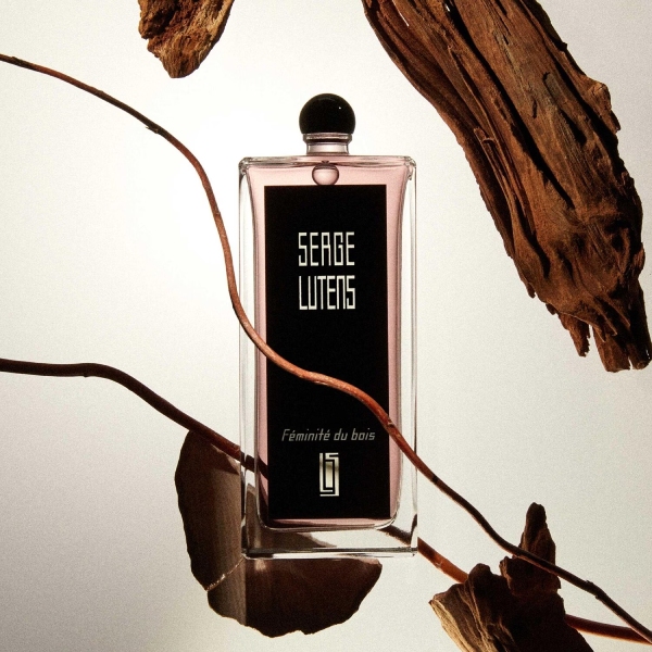 Féminité du bois | Serge Lutens – site officiel